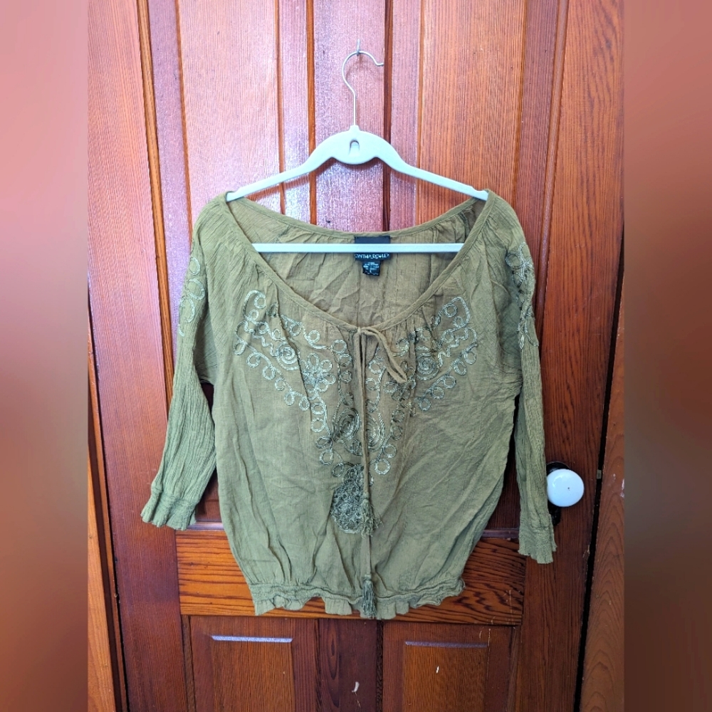 Womens blouse